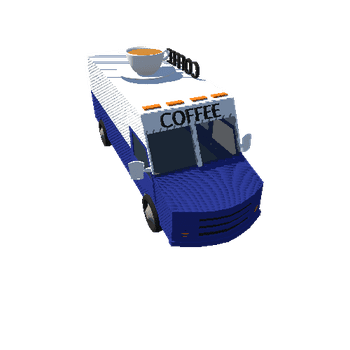 Coffee and Tea Truck